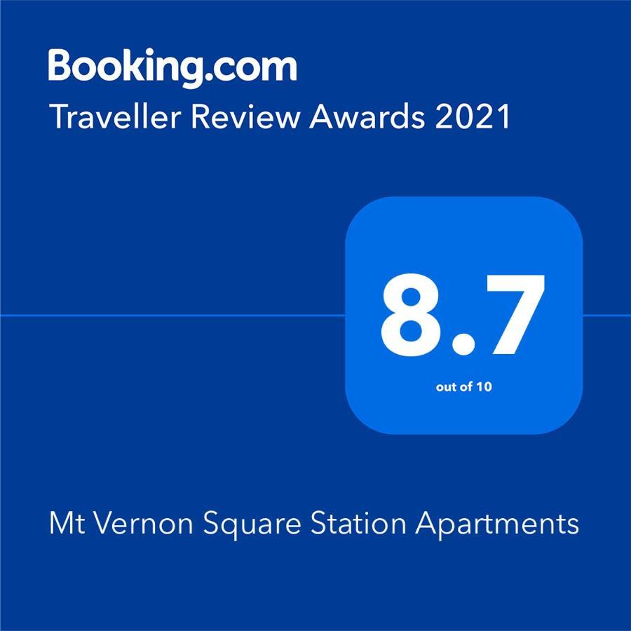 Mt Vernon Square Station Apartments Waszyngton Zewnętrze zdjęcie