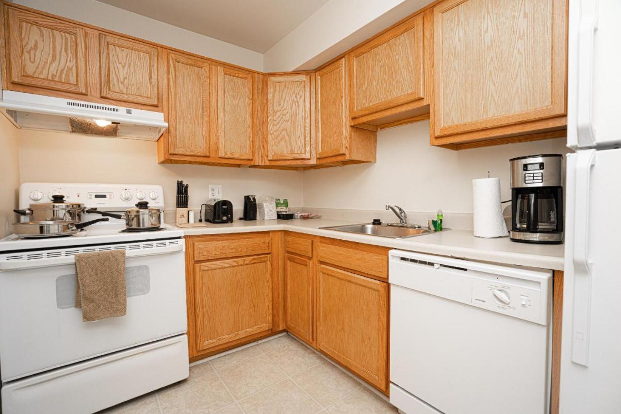 Mt Vernon Square Station Apartments Waszyngton Zewnętrze zdjęcie