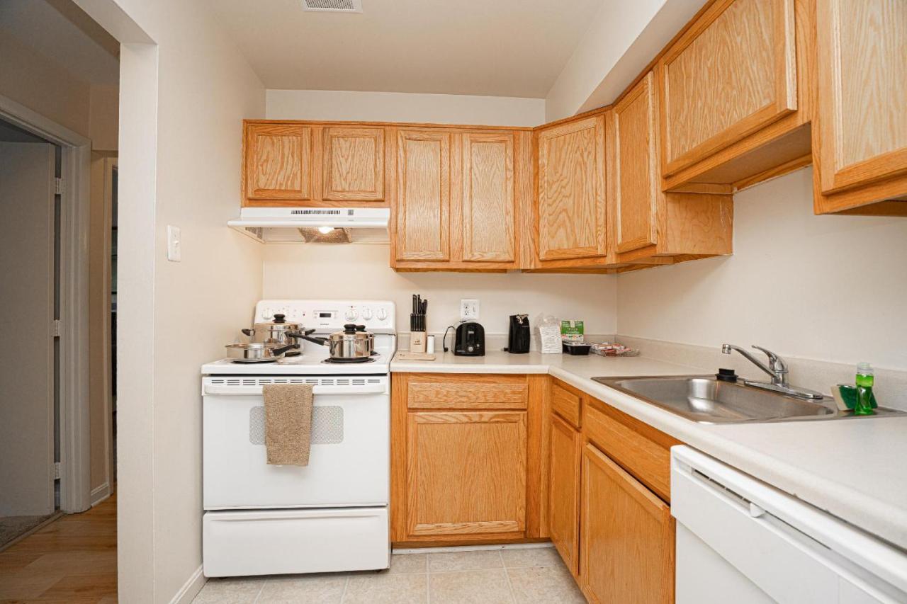 Mt Vernon Square Station Apartments Waszyngton Zewnętrze zdjęcie