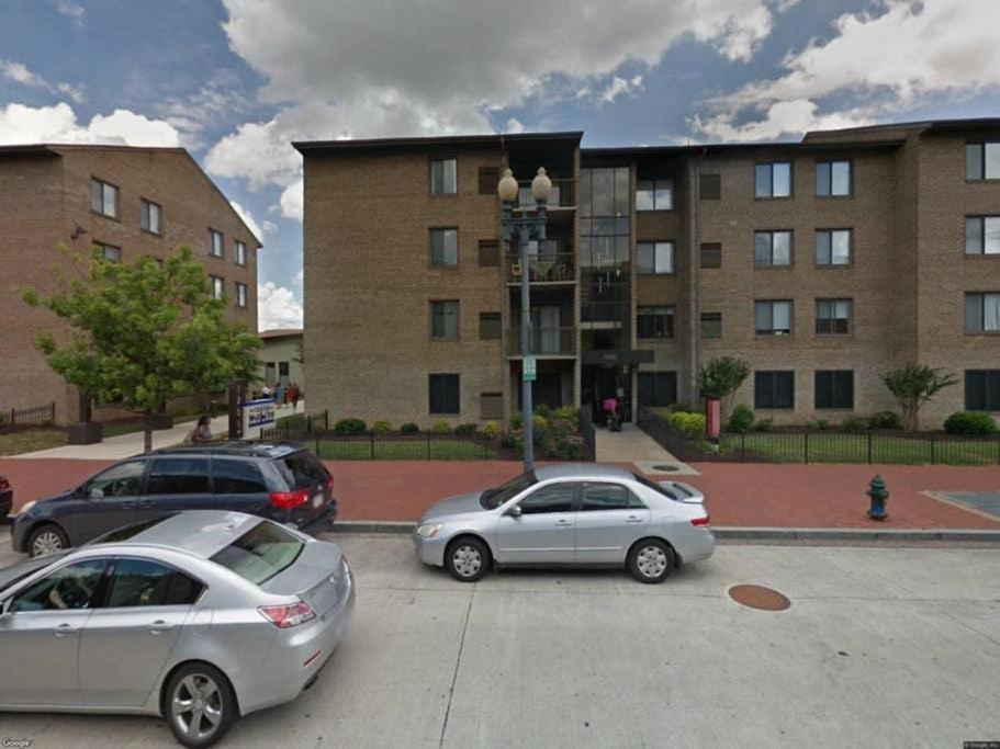 Mt Vernon Square Station Apartments Waszyngton Zewnętrze zdjęcie