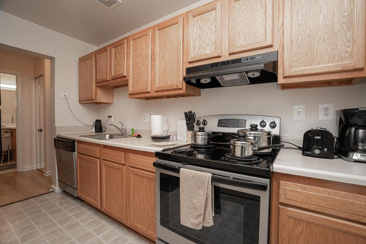 Mt Vernon Square Station Apartments Waszyngton Zewnętrze zdjęcie