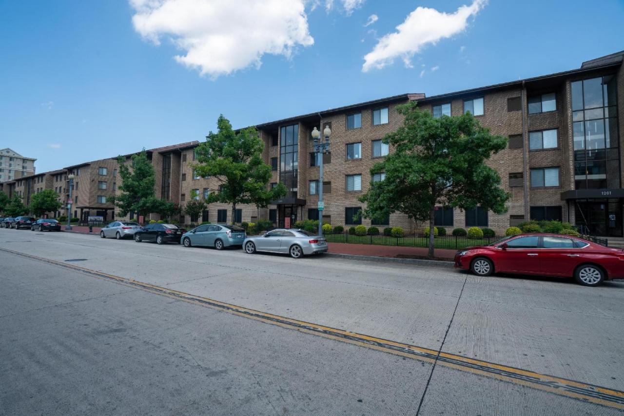 Mt Vernon Square Station Apartments Waszyngton Zewnętrze zdjęcie
