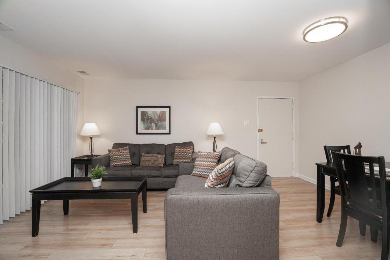 Mt Vernon Square Station Apartments Waszyngton Zewnętrze zdjęcie